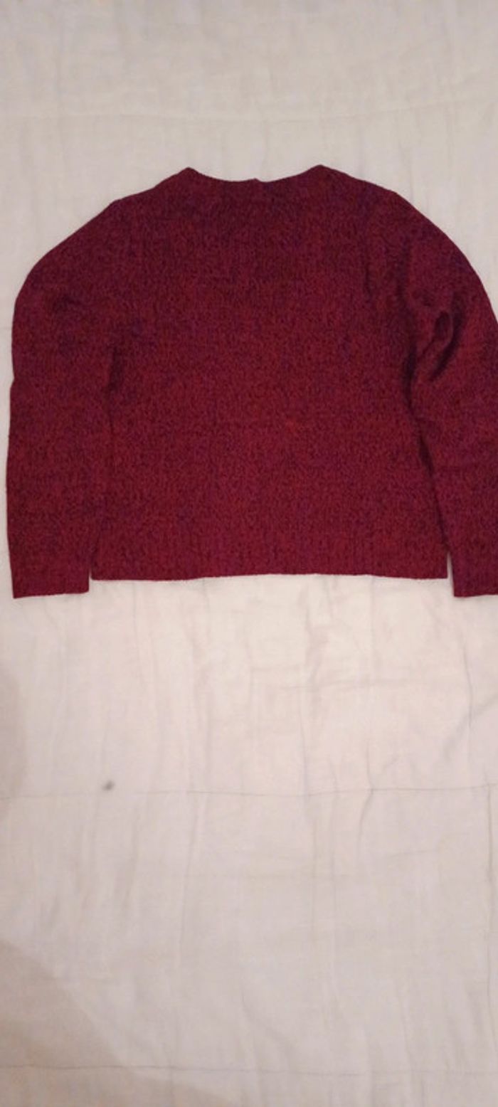 Pull fin en laine h&m - photo numéro 4