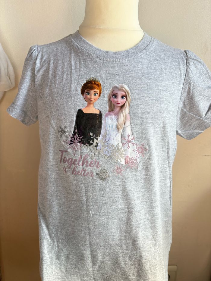 T shirt fille taille 128