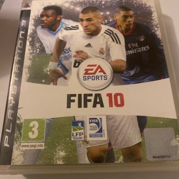 Jeu Sony ps3 en boîte