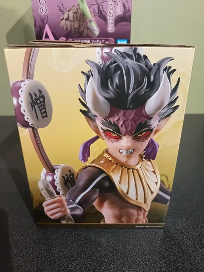 Démon Slayer Kimetsu no Yaiba Ichiban Kuji Zohakutan - photo numéro 5
