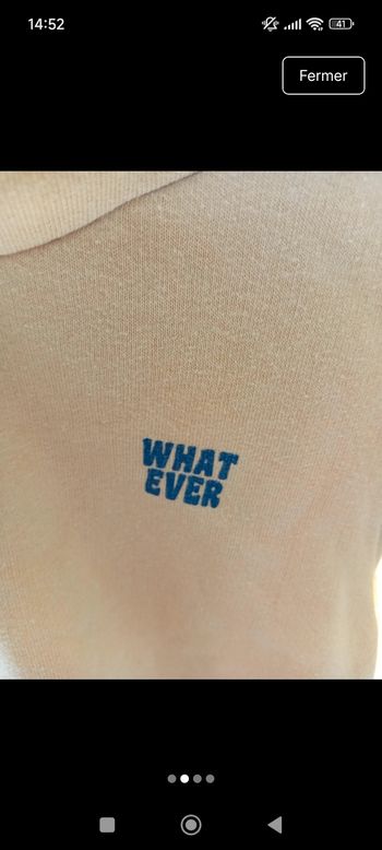 pull enfant