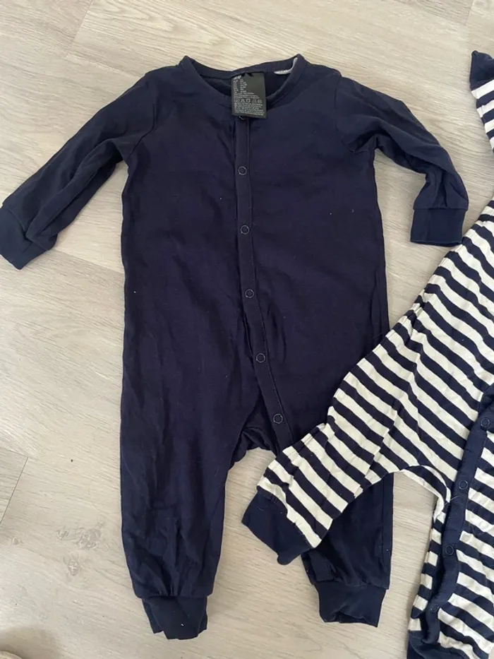 Ensemble 2 pyjamas H&M - photo numéro 2