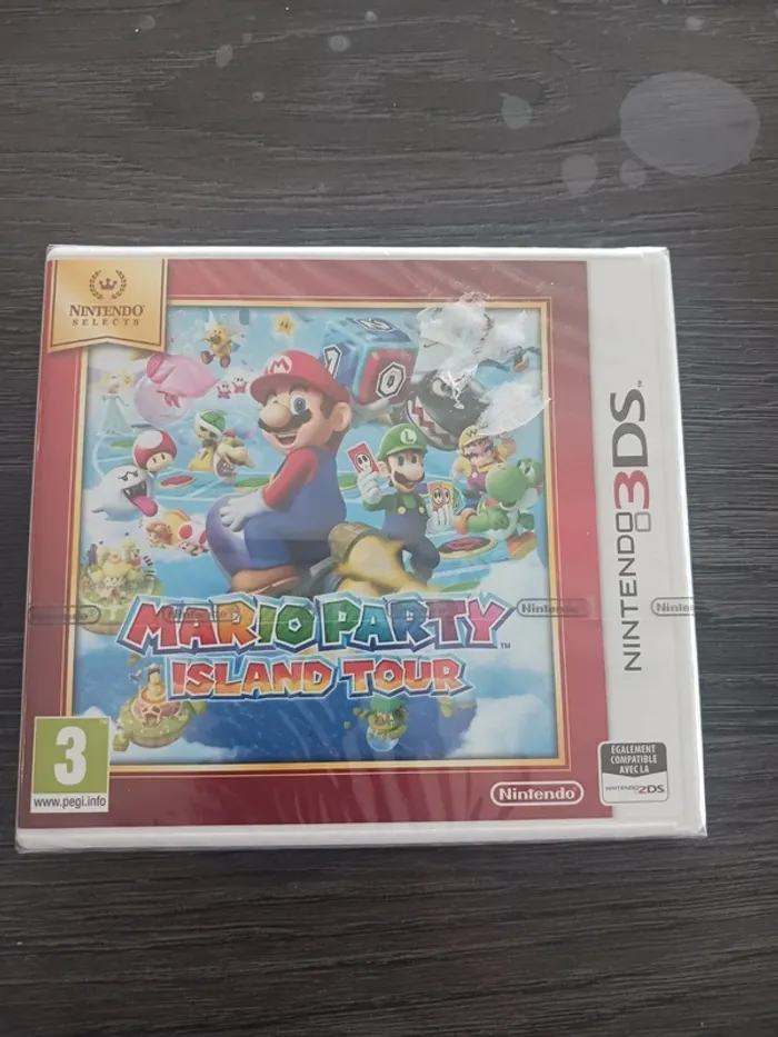 Mario party