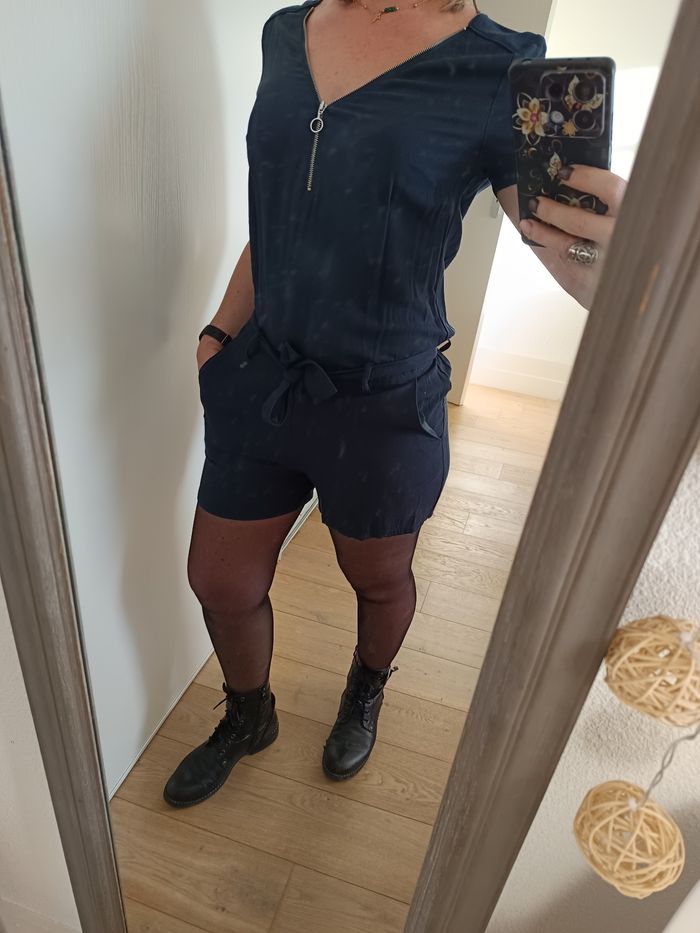 Combi short - photo numéro 2