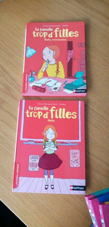 La famille trop de filles