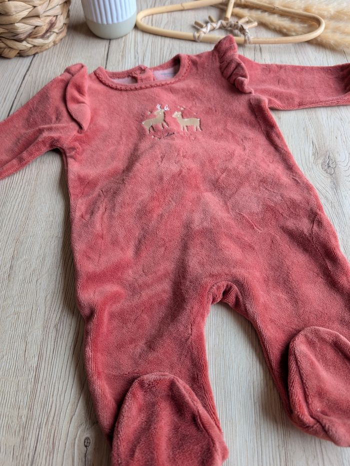 🌸 pyjama 3 mois - photo numéro 2