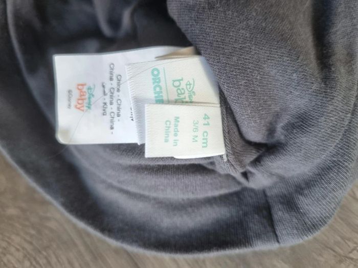 Bonnet - photo numéro 2