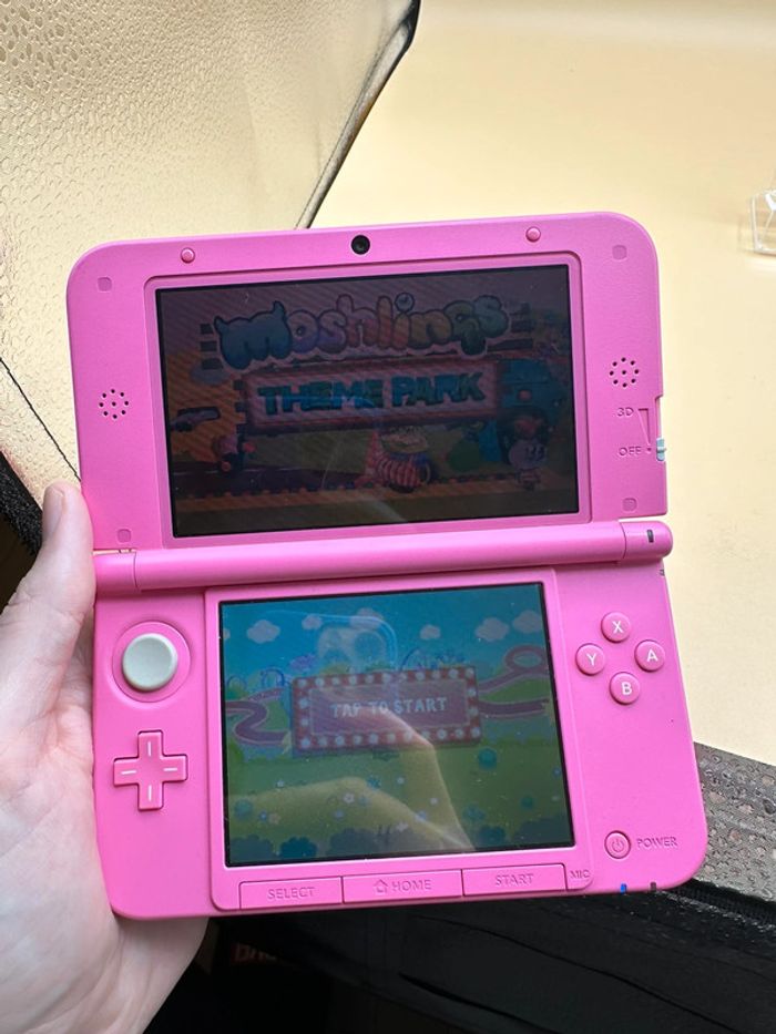 Moshi Monsters: Moshling Theme Park 3DS - photo numéro 4