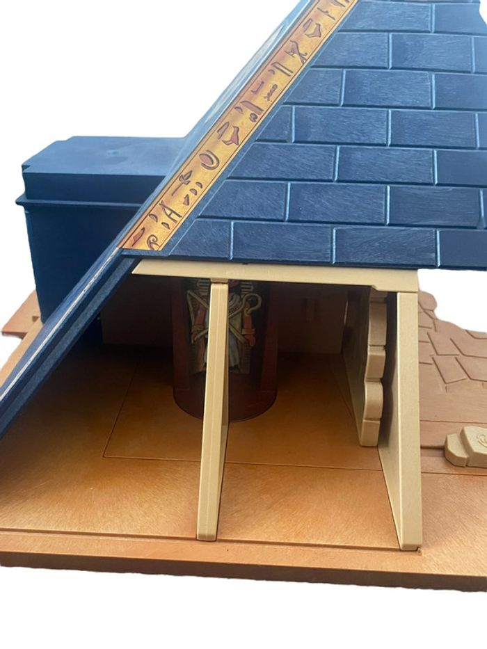 Playmobil History Pyramide du pharaon 5386 - photo numéro 9