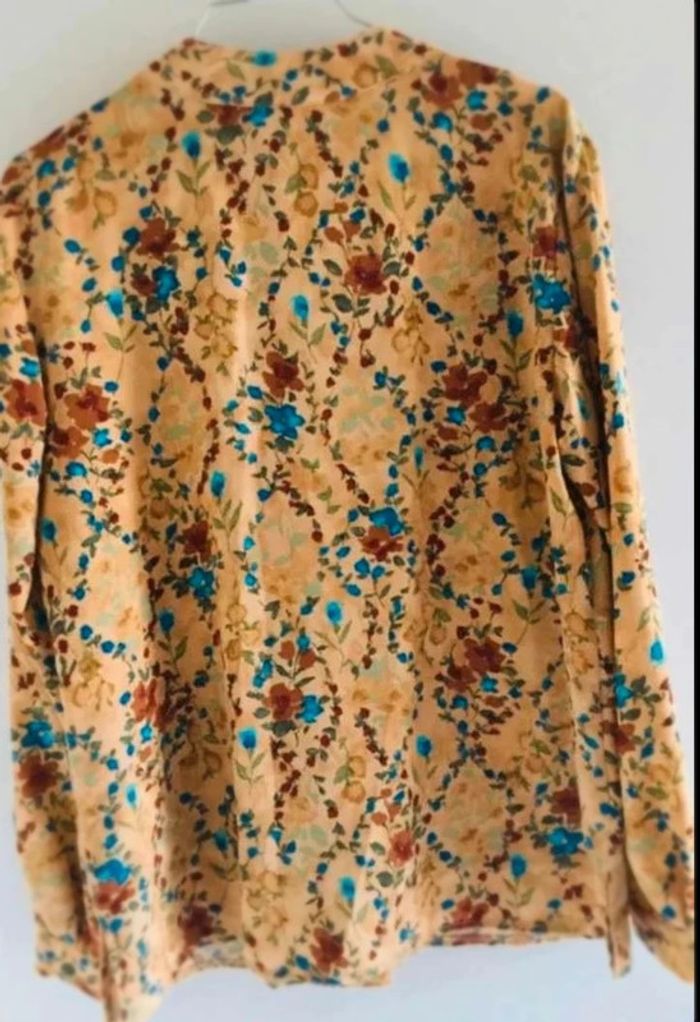 Blouse La  maison  du jersey  Taille 40 vintage - photo numéro 5