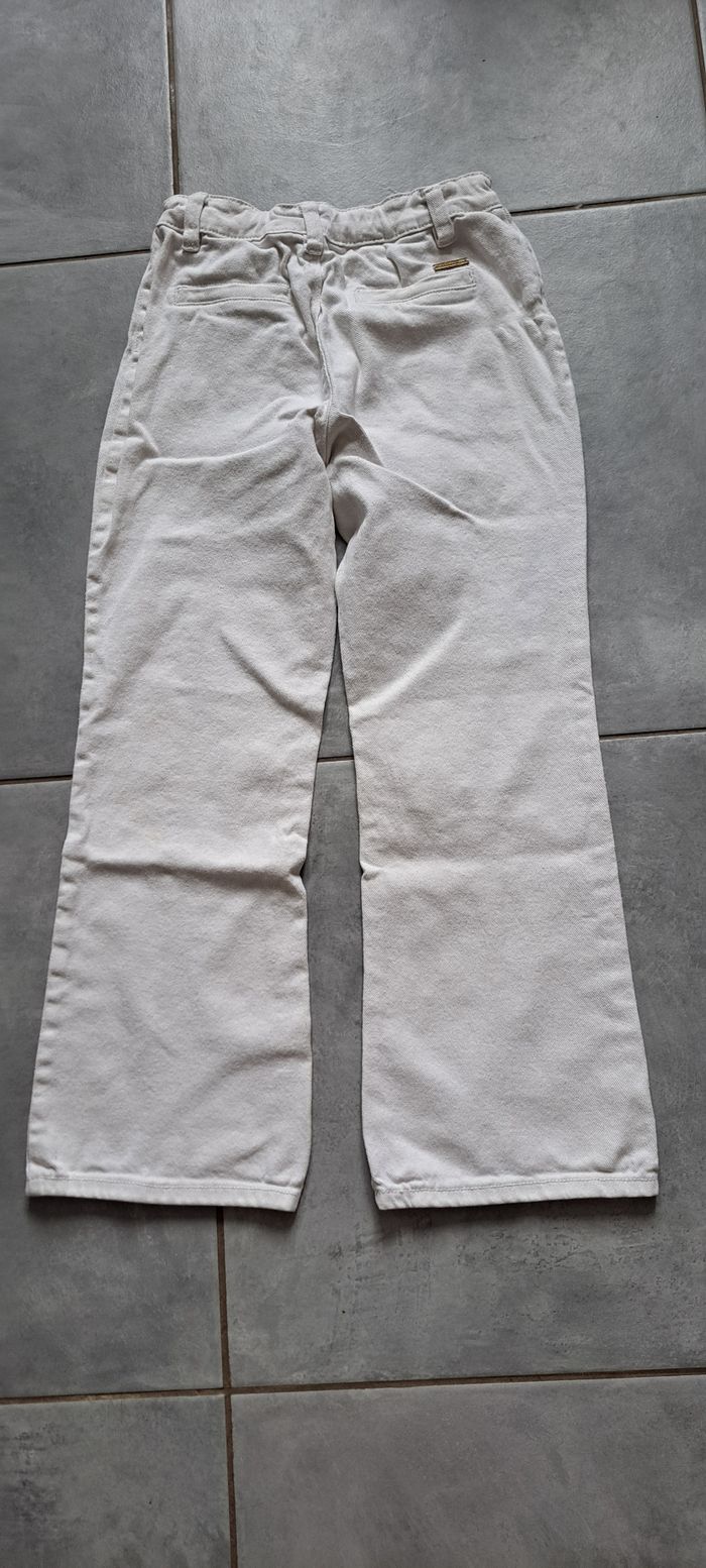 Lot jeans pattes d'éléphants - photo numéro 4