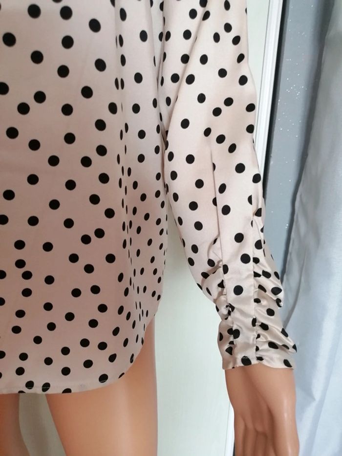 Chemisier MNG S - photo numéro 5