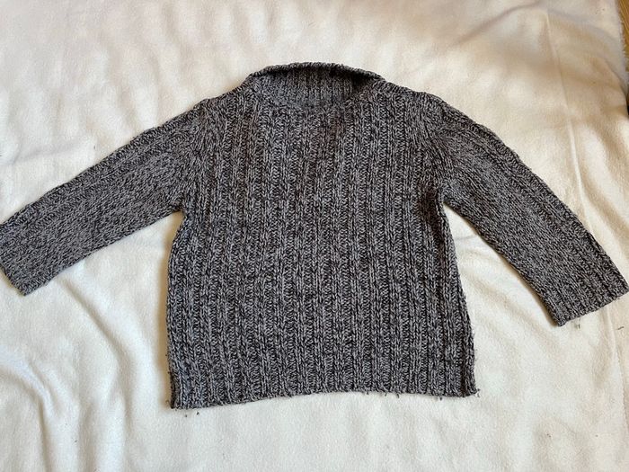 Pull laine 4 ans - photo numéro 5