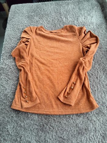 Pull femme