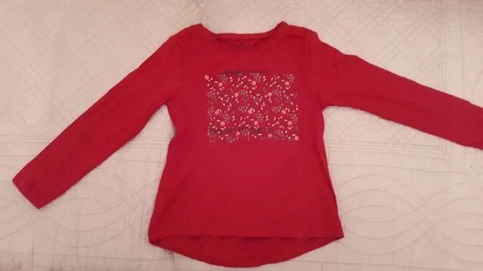 tshirt bordeau