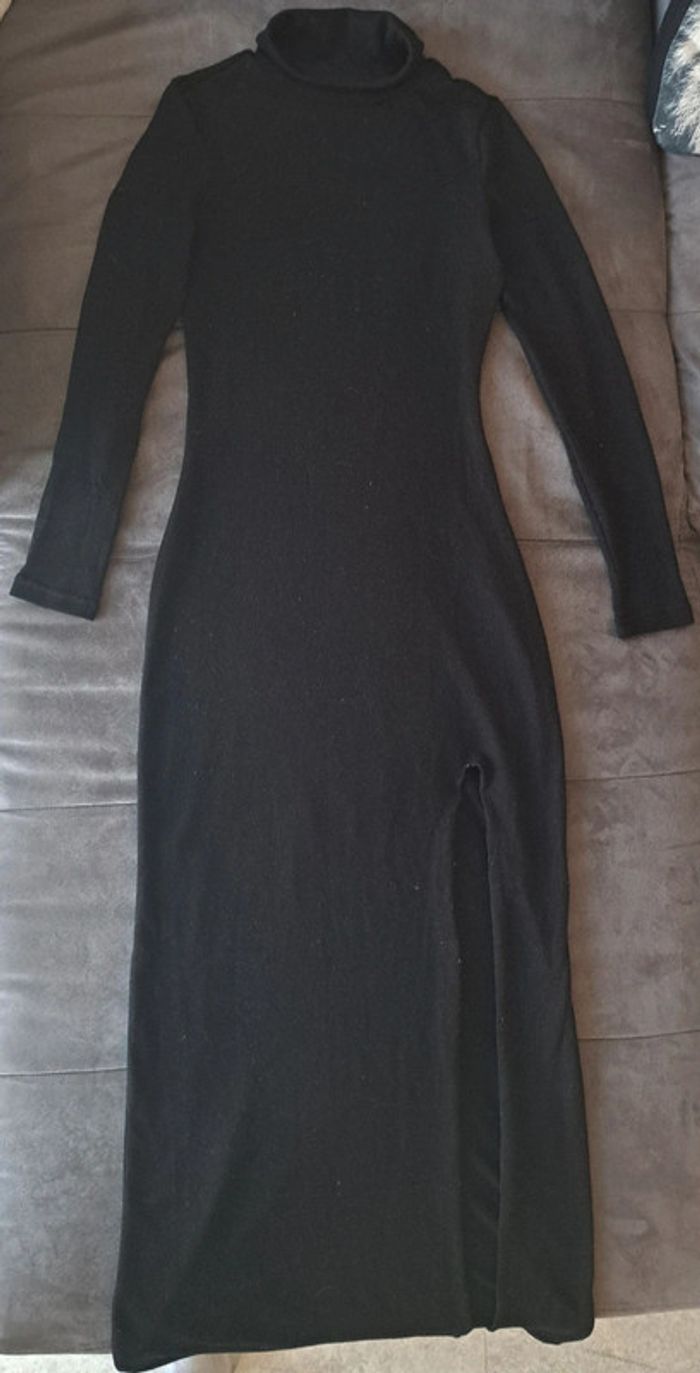 Robe noire