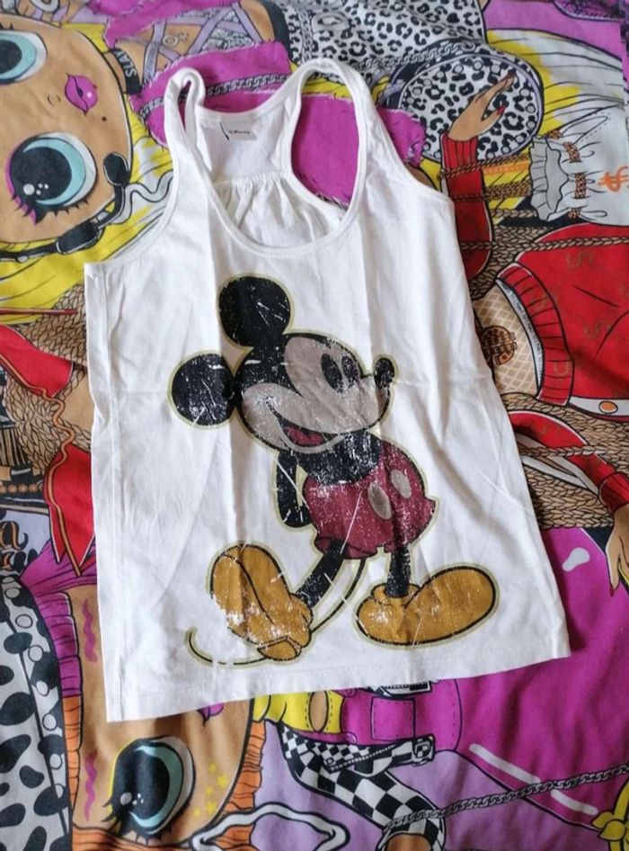 T-shirt disney