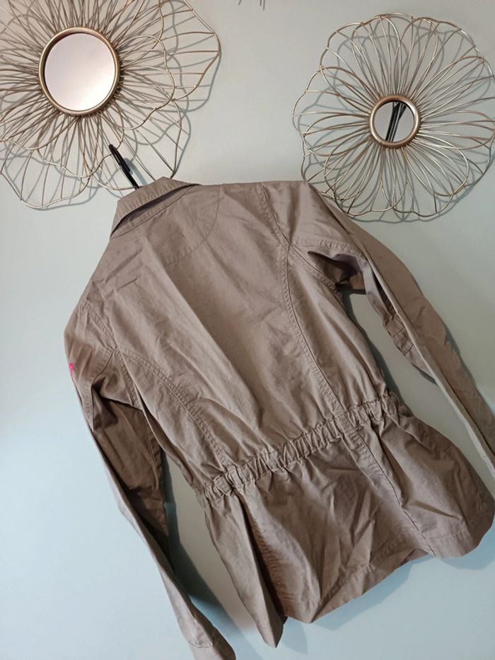 Veste légère Bensimon 12 ans fille - photo numéro 2