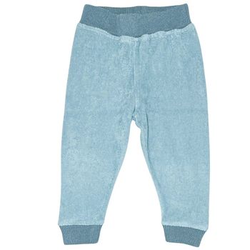 Serendipity Legging 6 mois en matière éponge