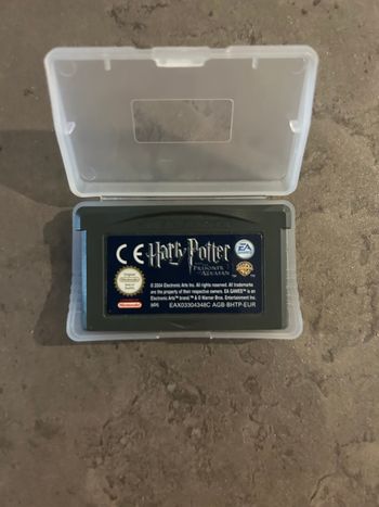 Jeu Harry Potter