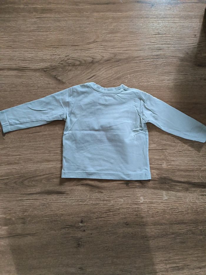 T-shirt bébé - photo numéro 2