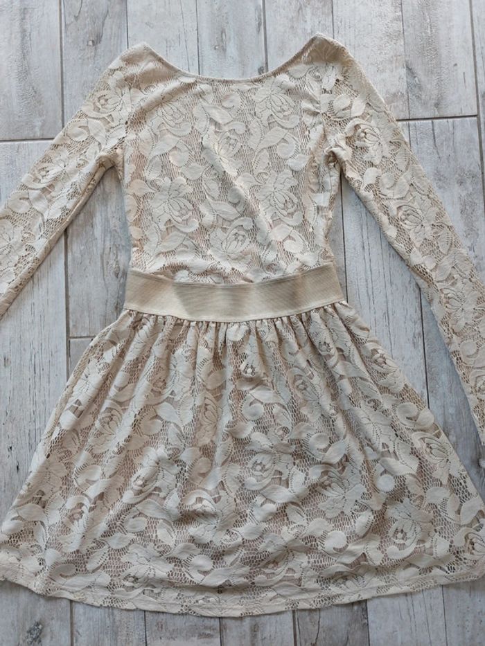 Robe zara - photo numéro 2