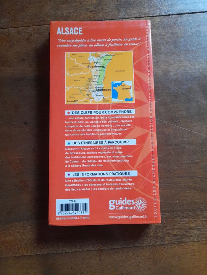 Guide alsace - photo numéro 2