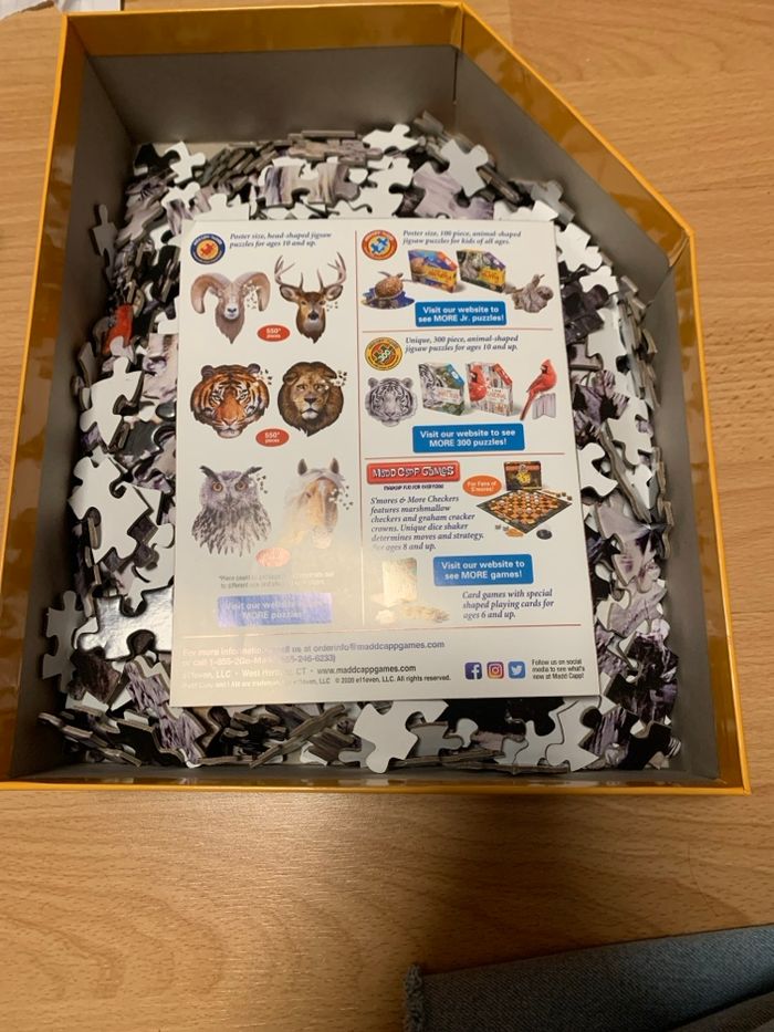 Puzzle - photo numéro 2