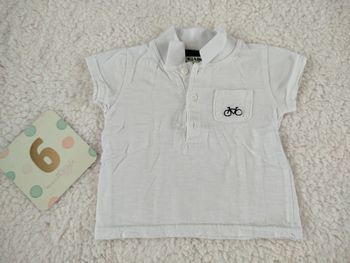 Polo 6 mois