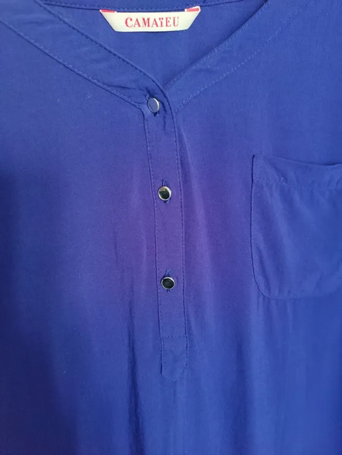 Blouse Camaïeu 38 - photo numéro 6