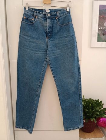 Jean vintage Creeks taille haute
