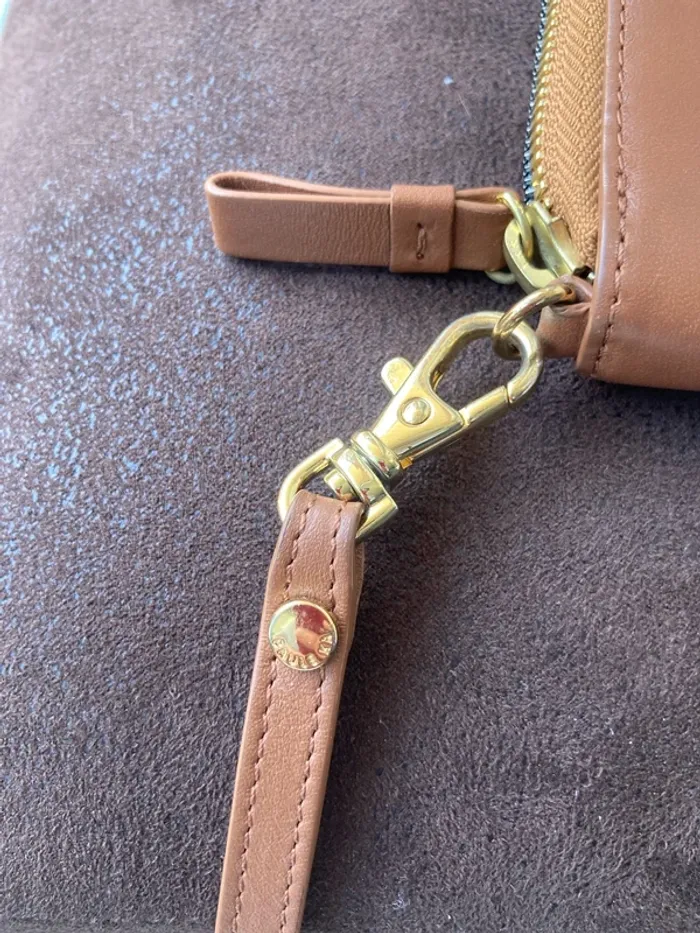 Portefeuille Paule Ka camel - photo numéro 5