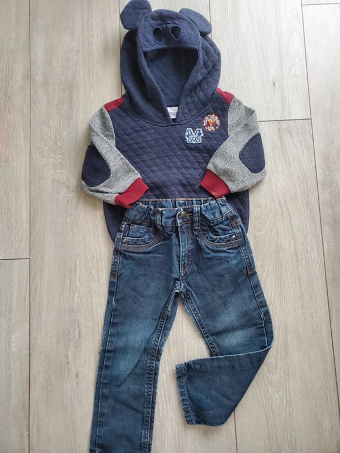 Lot vêtements garçon 24 mois - photo numéro 3