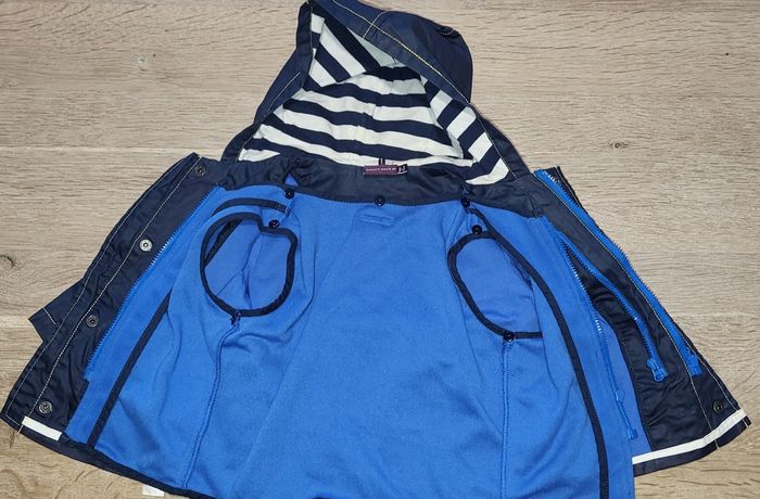 Veste coupe-vent Sergent Major 6 mois - photo numéro 3