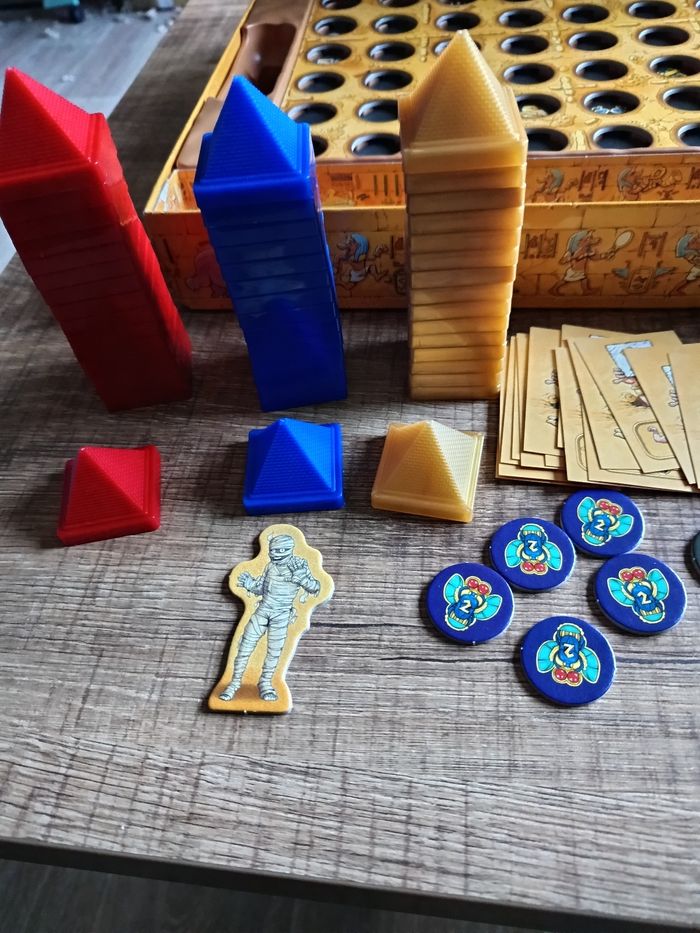 Jeu Ramsès - photo numéro 5