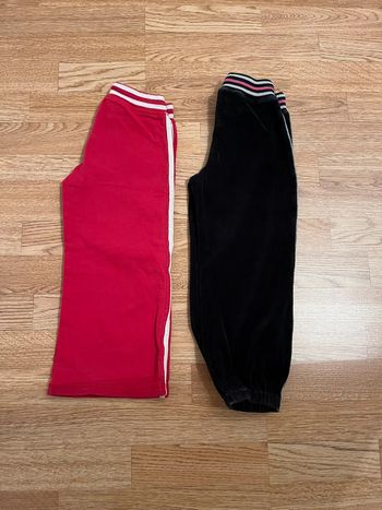 Jogging fille taille 104