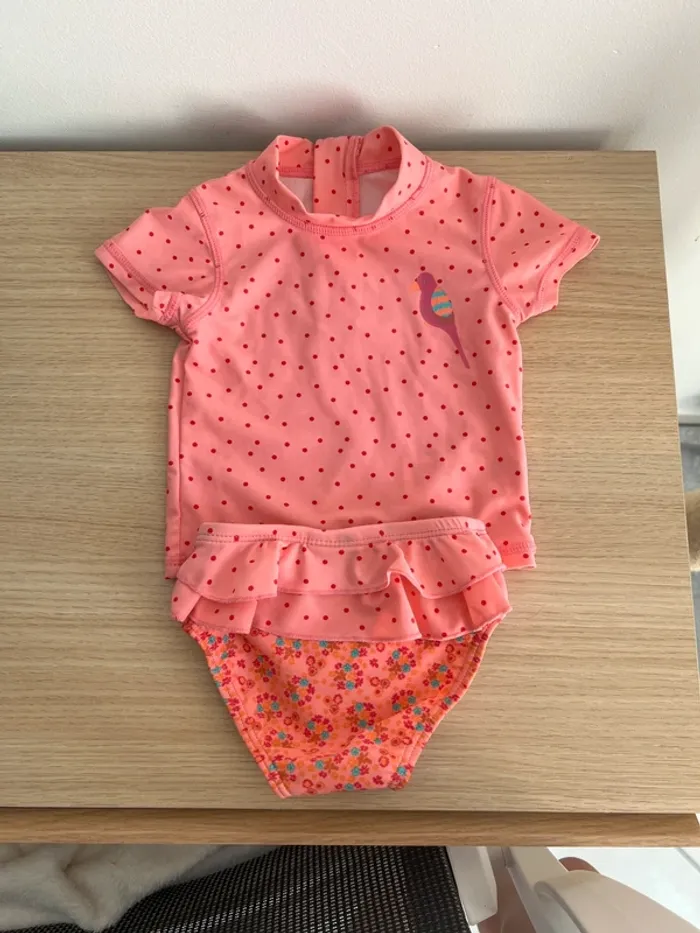 Maillot de bain 3 mois