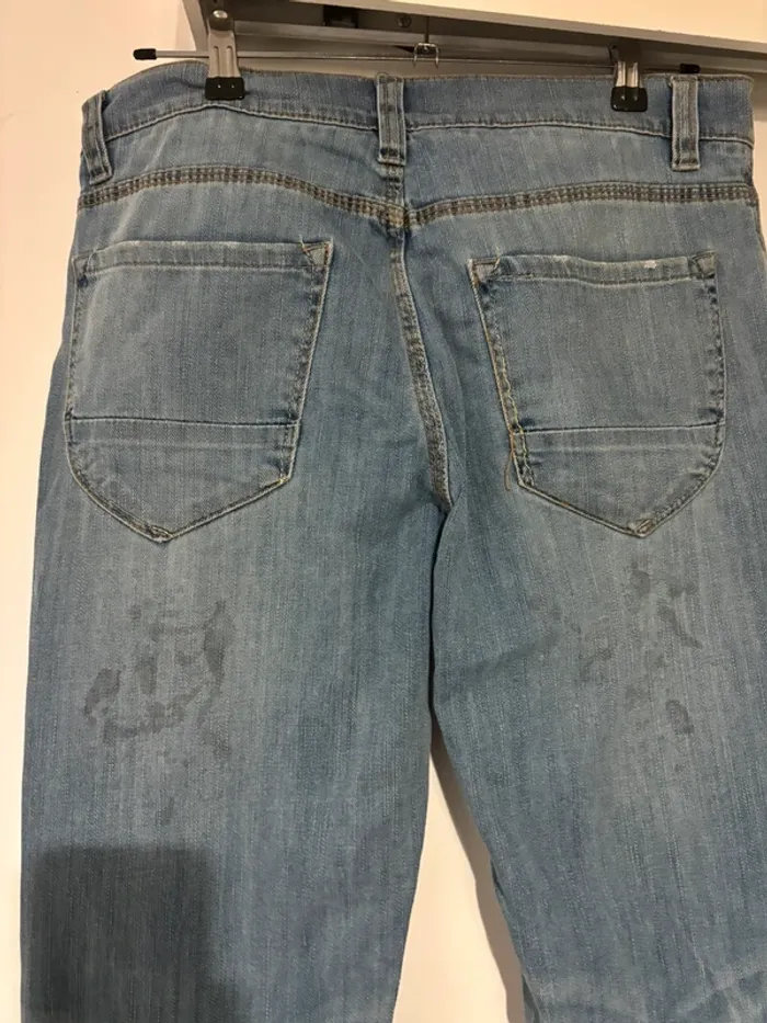 Jolie Jean Devred collection taches en très bon état taille 42 - photo numéro 8