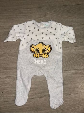Pyjama doux