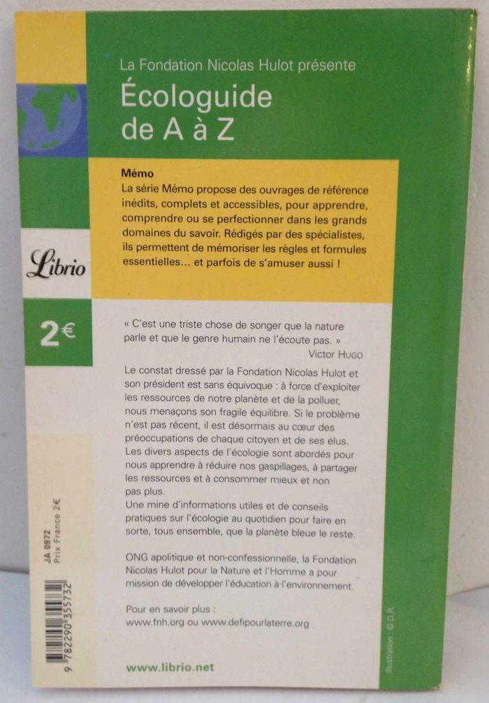 L'écologuide de A à Z - photo numéro 4