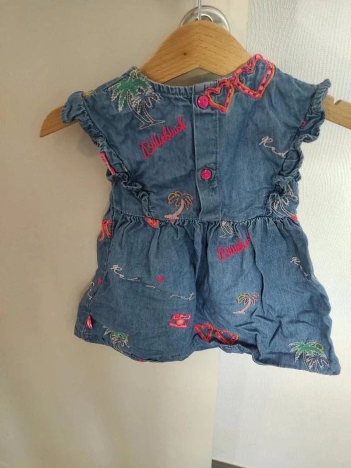 Robe Billieblush 6 mois - photo numéro 6