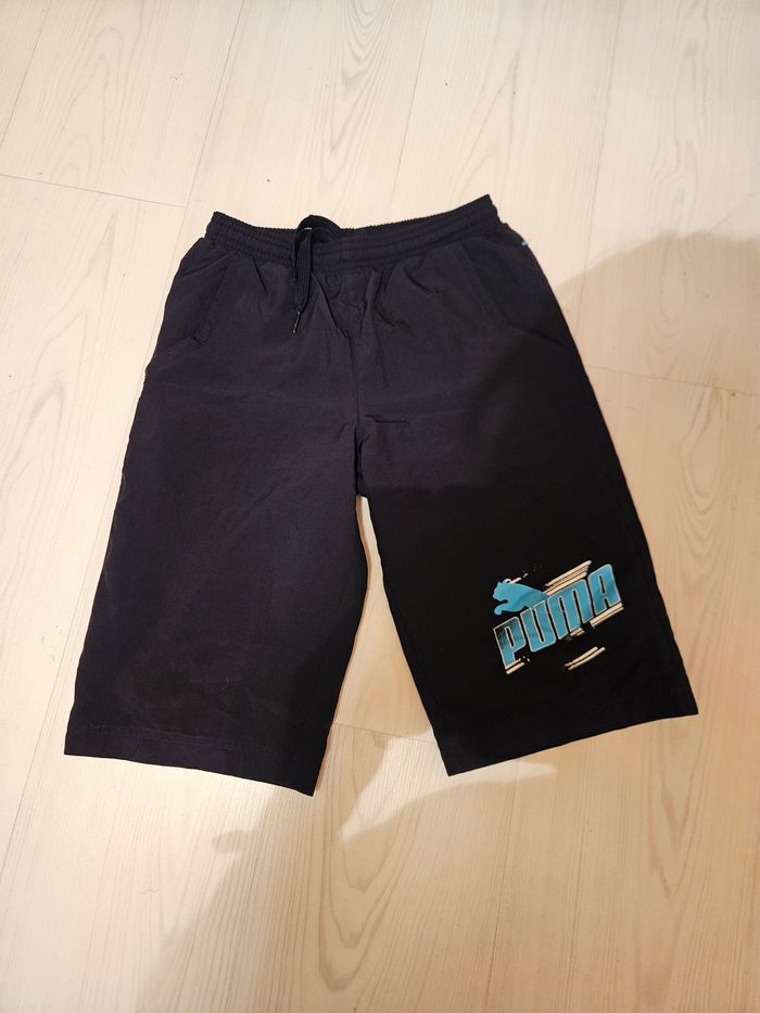 Short Puma