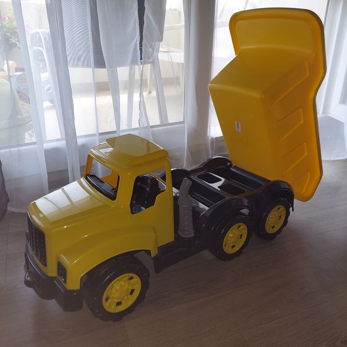 Camion benne taille maxi - photo numéro 2