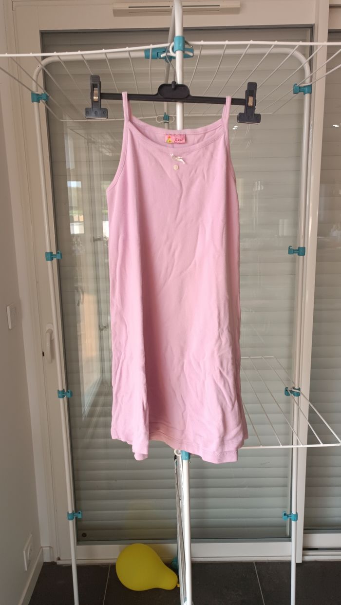 Chemise de nuit 8 ans - photo numéro 2