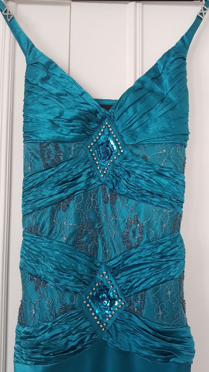 Robe de soirée / cocktail- Juju et Christine - photo numéro 4
