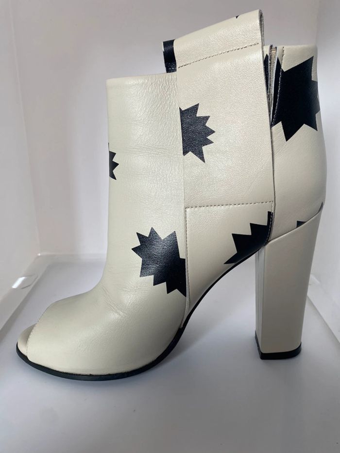 Bottines boots golden goose - photo numéro 8