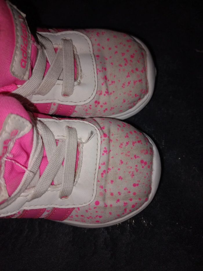 Basket adidas - photo numéro 7