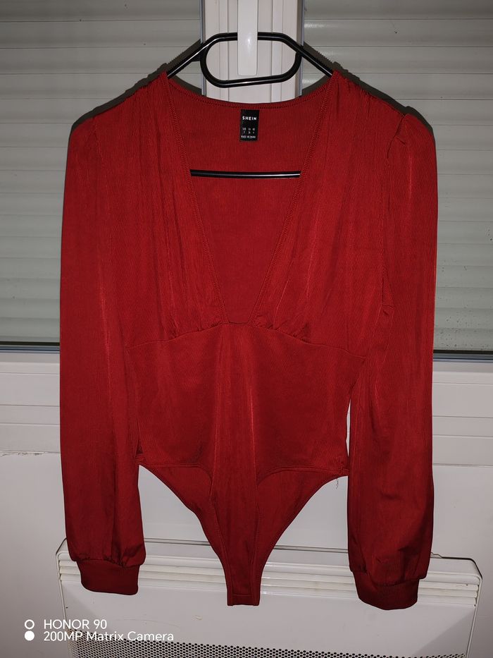 Body  décolleté