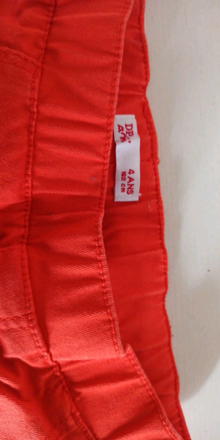 Pantalon, jegging DPAM - photo numéro 2