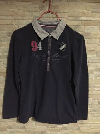 Polo marine Terre de Marins 40